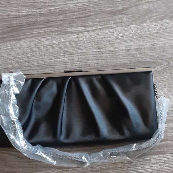 LOFT Handbags - Satin clutch bag